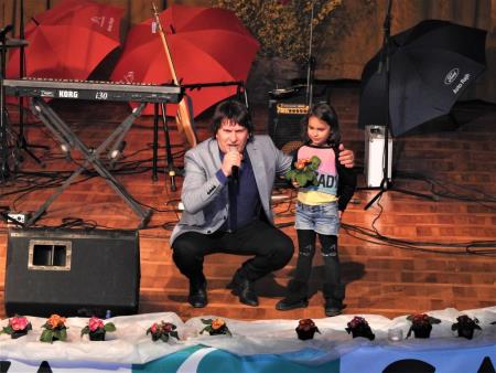 14. Valentinov glasbeno-humoristični koncert Franca Gorze z njegovimi gosti 30